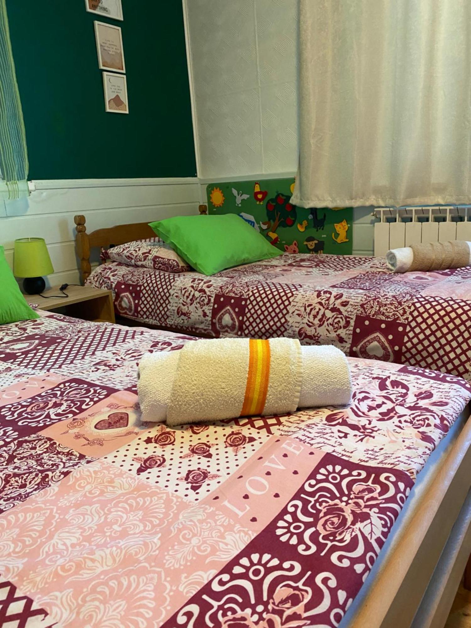 Apartment Hiza 38 Mala Subotica Bagian luar foto