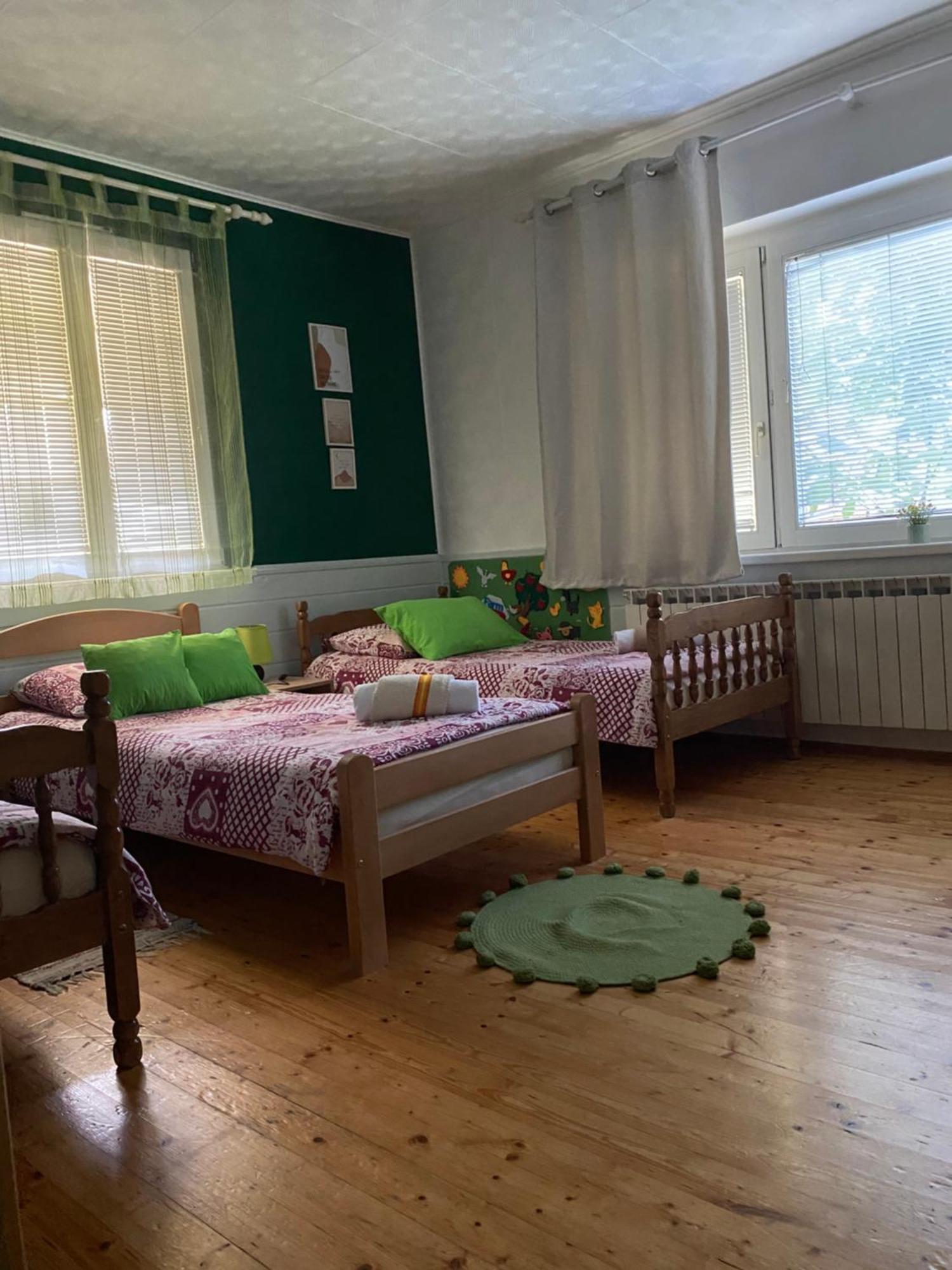 Apartment Hiza 38 Mala Subotica Bagian luar foto