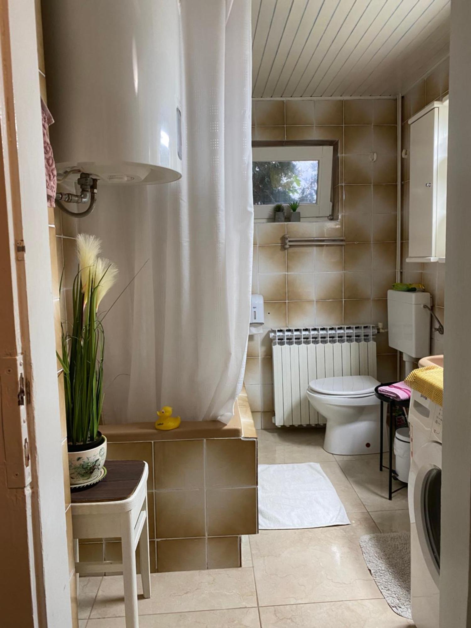 Apartment Hiza 38 Mala Subotica Bagian luar foto