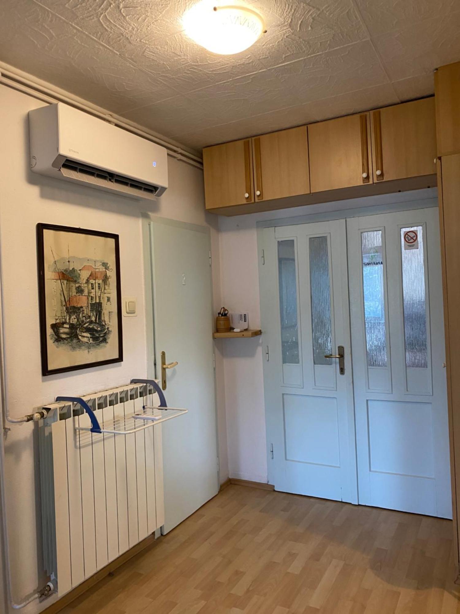 Apartment Hiza 38 Mala Subotica Bagian luar foto